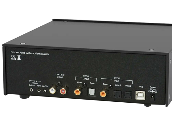 Pro-Ject CD Box DS2 - cecha 2